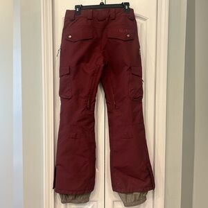 Burton Gloria Snow Pants Small